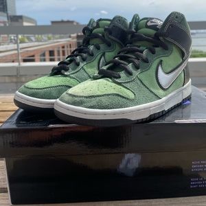 Nike SB Dunk Pro Brut Size 7.5 2007 Release